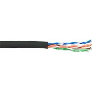ACT CAT5e U-UTP инсталационен кабел 100 м, черен (EP590H)