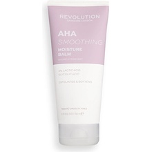 Makeup Revolution Hydratačný telový krém Body Skincare AHA ( Smooth ing Moisture Balm) 200 ml