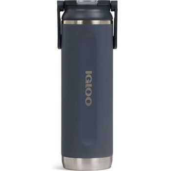 Igloo Термо бутилка Igloo Sport Bottle 20 Insulated bottle - Carbonite - размер 591 ml (533-2450-0111)