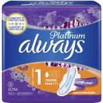 Always Platinum Normal дамски превръзки 8бр (8001090444875)