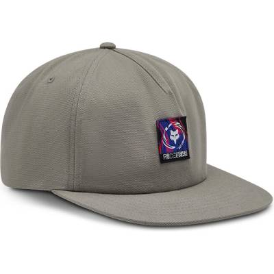 Fox Energy Adjustable Hat steel grey
