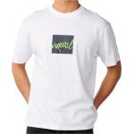 Rip Curl Мъжка тениска Rip Curl Rip Script Icon Tee T-shirt - White (217-0612-0214)