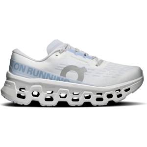 On Дамски маратонки On Womens Cloudmonster 3 Running Shoes - White/Frost
