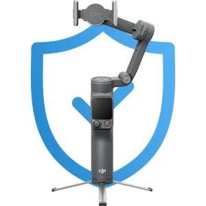 DJI Care Refresh План за защита за Osmo Mobile 8P (1-годишен) (CP.SH.CR000988.01)