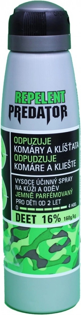 Predator repelent spray 150 ml