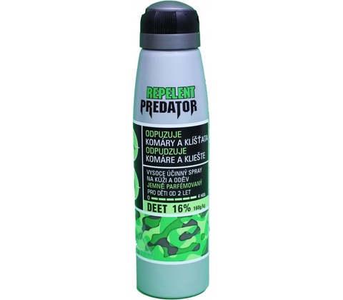 Predator repelent spray 150 ml