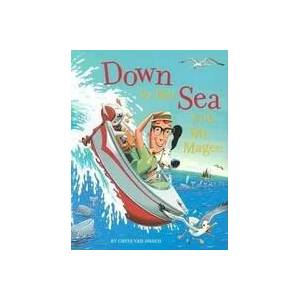 Down to the Sea With Mr. Magee | Chris Van Dusen (ISBN: 9780811824996)