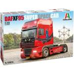 Italeri Комплект модел камион 93834 - DAF XF 95 Super Space Cab (1: 24) (33-93834)