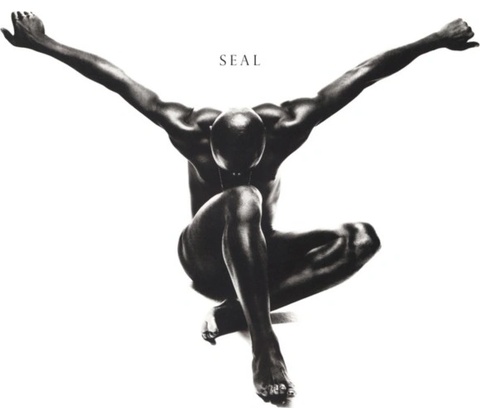 Seal Blu-ray