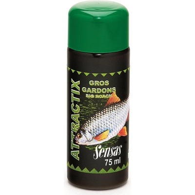 Sensas Booster Attractix Big Roach 75 ml