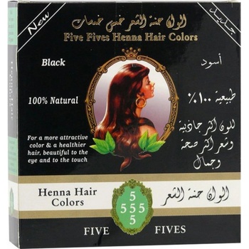 Henna Lamda černá 100 g