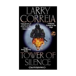Tower of Silence | Correia, Larry (ISBN: 9781668072516)