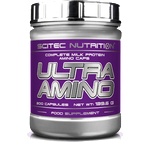 Scitec Nutrition Ultra Amino, 200 Capsules