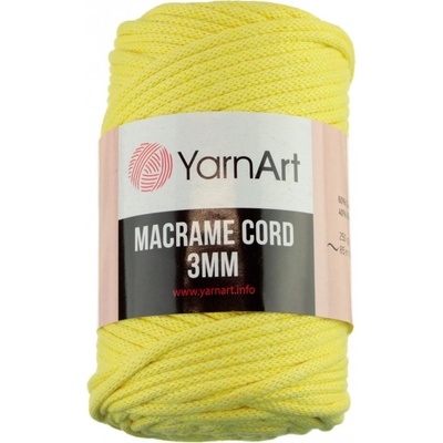 Macrame Cord 3 mm 754 YarnArt