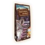 Natural Greatness Natural WoodLand Ocean Diet - Прясна океанска риба - храна за кучета от всички възрасти и породи с 100% натурални съставки - 10 кг, Испания ASM87WF10