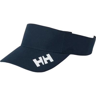 Helly kšilt Logo Visor navy
