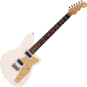 Reverend Guitars Jetstream RB W Transparent White Електрическа китара