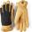Hestra Мъжки ръкавици Hestra Daniel Gloves - Charcoal / Tan - размер 7 (EU) (202-8119-0212)