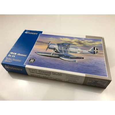 Special Hobby IMAM Romeo Ro.44 “Italian Float Fighter 1:48