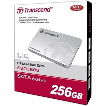 Transcend SSD360 256GB SATA3 (TS256GSSD360S)