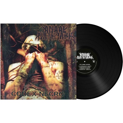 Anaal Nathrakh - Codex Necro Vinyl Reedice LP
