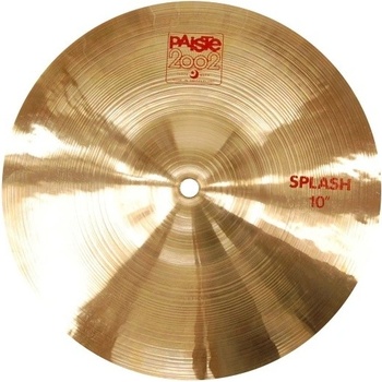 Paiste 2002 10Splash