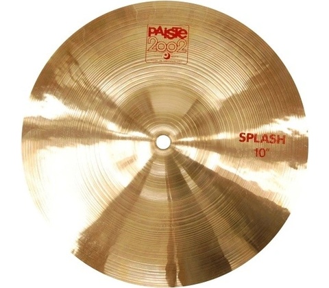 Paiste 2002 10Splash