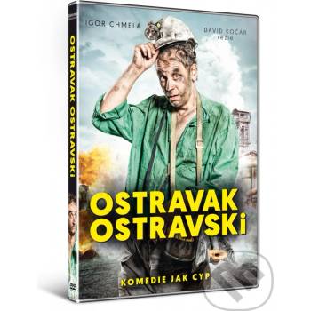 Ostravak Ostravski DVD