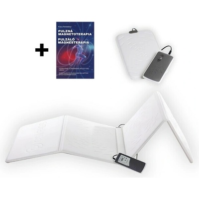 Omi pulzná magnetoterapia celotelový matrac 165 x 65 cm + magnetoterapeutická podložka