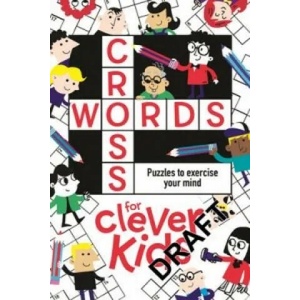 Crosswords for Clever Kids (R) | Gareth Moore (2015)
