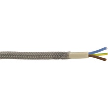 Kash 70I102 připojovací kabel 3 x 0.75 mm² + 3 x 0.75 mm² šedá 5 m