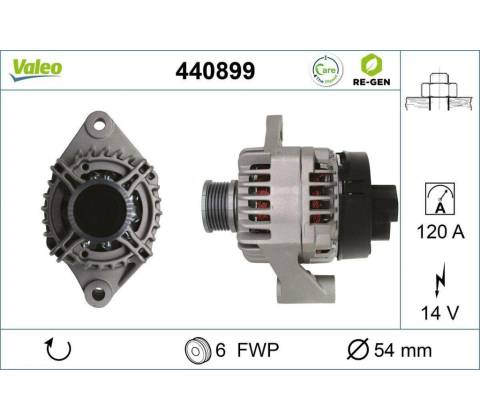 Generátor VALEO 440899