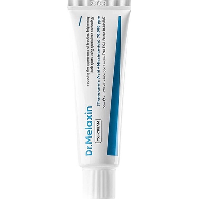 Dr.Melaxin TX Cream Krém proti pigmentaci s tranexamovou kyselinou 50 ml