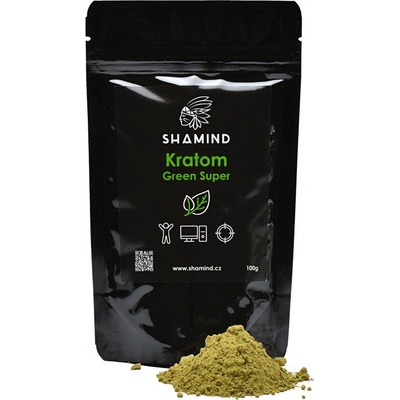 Shamind kratom Green Super 200 g