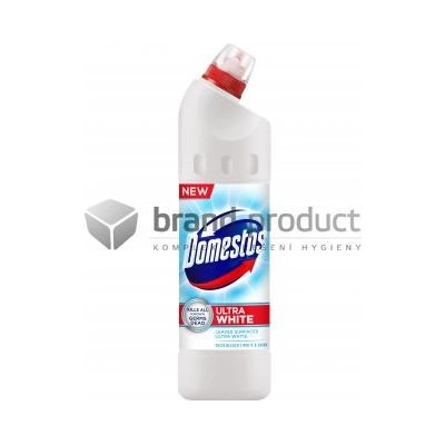 Domestos 24H plus white&shine 750 ml