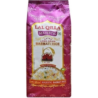 Lal Qilla extra dlouhá Basmati rýže 1 kg