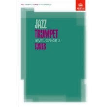 Jazz Trumpet Level/Grade 3 Tunes, Part & Score & CD