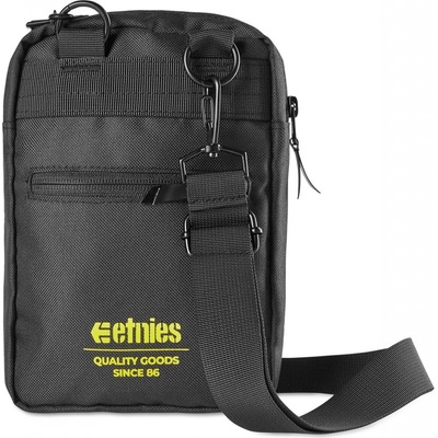 Etnies Vagabond Satchel Black