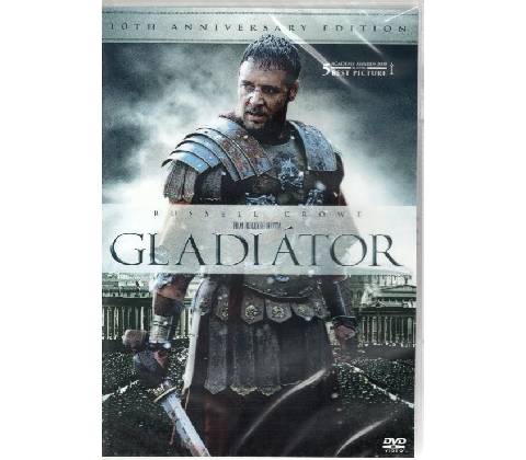 Gladiátor: DVD
