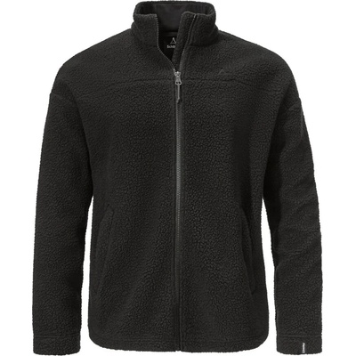 Schöffel Дамско поларено яке Schöffel Women's Circ Fleece Jacket Style Purga Fleece jacket - Black - размер 42 (EU) (105-6005-0315)