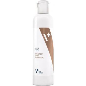 VetExpert Vet Expert Twisted Hair shampoo Професионален шампоан, който улеснява разресването на кучета и котки 250ml