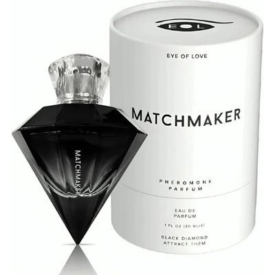 Eye Of Love Matchmaker Black Diamond Perfume Attract Them 30 ml