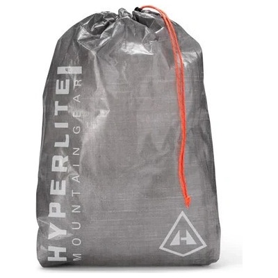 Hyperlite Mountain Gear Sáček Drawstring Stuff Sacks Velikost: L 4 l šedá DCF 11
