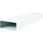 VENTS ВЪЗДУХОВОД vents ПЛОСЪК 90х220х1, 0м 9010 (9010)