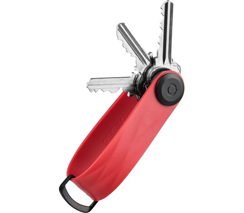 Kľúčenka Orbitkey 2.0 Active Key Organiser Ruby