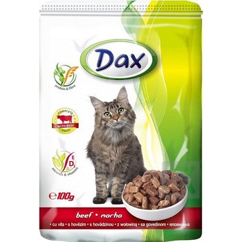 DAX y hovädzia 100 g