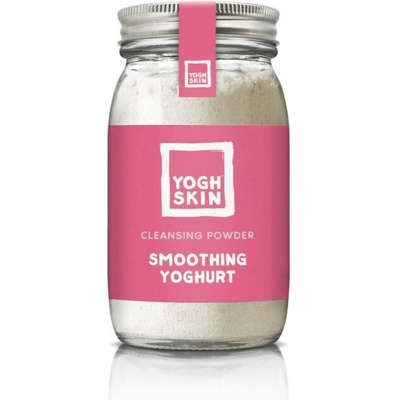 Yogh Soap YOGHSOAP Vyhlazující a čistící pudr na obličej s jogurtem 70 g