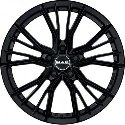 MAK UNION 8.5X21 5X112 ET33 black
