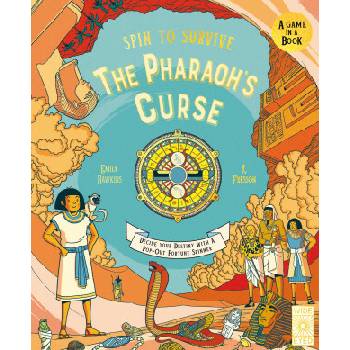 Spin to Survive: The Pharaoh's Curse
