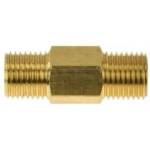 GEKO Куплунг за уред за почистване под високо налягане 1/4" - 1/4" 06843 (g73132)